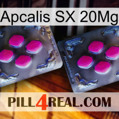 Apcalis SX 20Mg 01